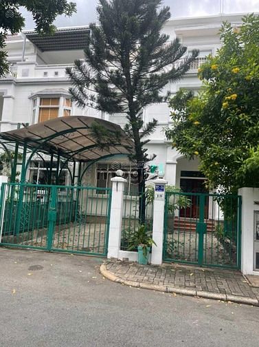 Hình ảnh Cho Thuê Biệt Thự Mỹ Thái 2 , Phú Mỹ Hưng Quận 7