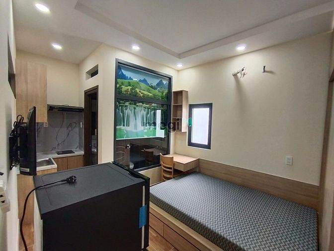 Hình ảnh Căn Hộ Mới 100%_ Đầy đủ Nội Thất_ Gần Tân Sơn, Tường Chinh