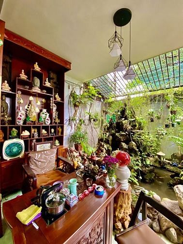 Hình ảnh Nhà Tân Phú biệt thự 3 tầng , đất 171m2 , nhà cực đẹp