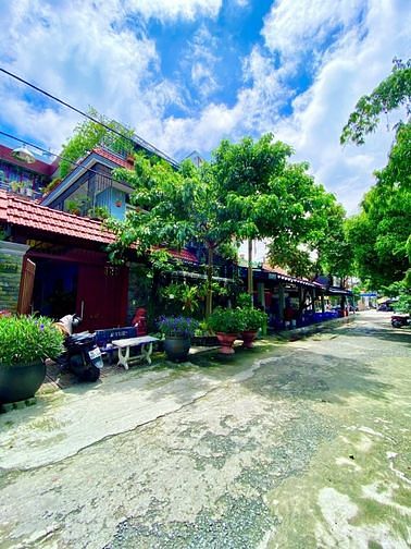 Hình ảnh Nhà Tân Phú biệt thự 3 tầng , đất 171m2 , nhà cực đẹp