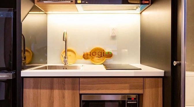 Hình ảnh Mb6623 nạp rút nhanh chóng 1PN Full Nội Thất Bancol Ngay ĐH Hutech, Ngã tư Hàng Xanh