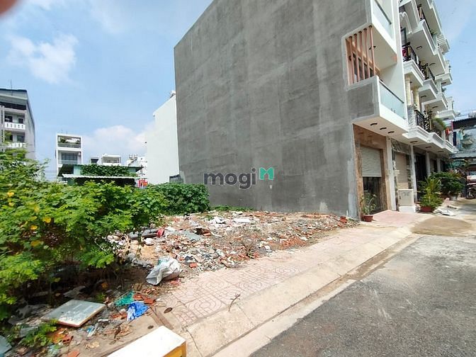 Hình ảnh ✅ Bán lô đất khu Biệt Thự Ngã 4 Bảy Hiền, chỉ 85triệu 1 m2 ✅