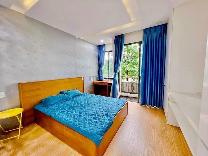 Hình ảnh Căn Hộ 1PN Balcon Full Nội Thất Ngay Đại Học Mở TPHCM Trung Tâm Q1