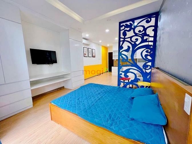 Hình ảnh Căn Hộ 1PN Balcon Full Nội Thất Ngay Đại Học Mở TPHCM Trung Tâm Q1