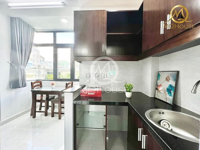 Hình ảnh 🔥Căn Hộ Studio Cửa Sổ ngay Bạch Đằng - gần Sân Bay Tân Sơn Nhất