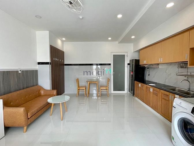 Hình ảnh Studio Đầy Đủ Nội Thất Tại Bình An