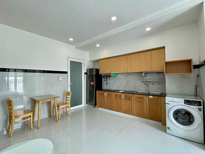Hình ảnh Studio Đầy Đủ Nội Thất Tại Bình An