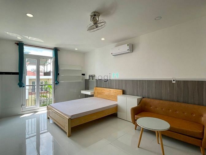 Hình ảnh Studio Đầy Đủ Nội Thất Tại Bình An