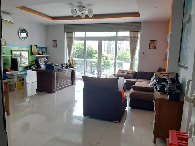 Hình ảnh MTKD 2 lầu Hoàng Hoa Thám 4.8x20 P12 Tân Bình