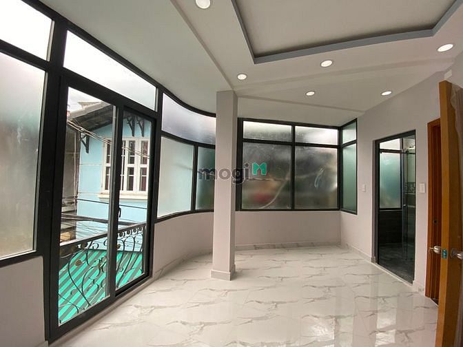 Hình ảnh Hơn 3 Tỷ Không Còn Căn Thứ 2 , Tân Hưng, 3 PN , 3 Wc, Sân Thượng ,Q7