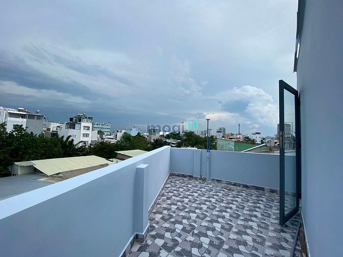 Hình ảnh Hơn 3 Tỷ Không Còn Căn Thứ 2 , Tân Hưng, 3 PN , 3 Wc, Sân Thượng ,Q7