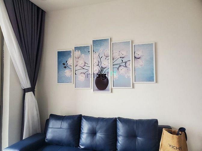 Hình ảnh Bán 2 phòng ngủ Midtown Phú Mỹ Hưng Quận 7
