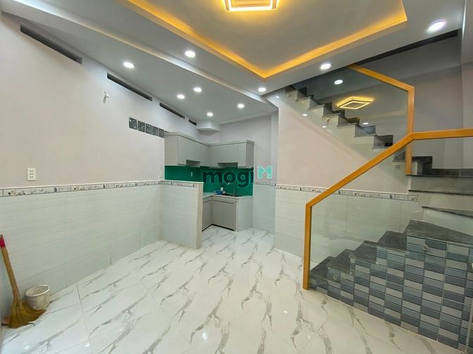 Hình ảnh Hơn 3 Tỷ Không Còn Căn Thứ 2 , Tân Hưng, 3 PN , 3 Wc, Sân Thượng ,Q7