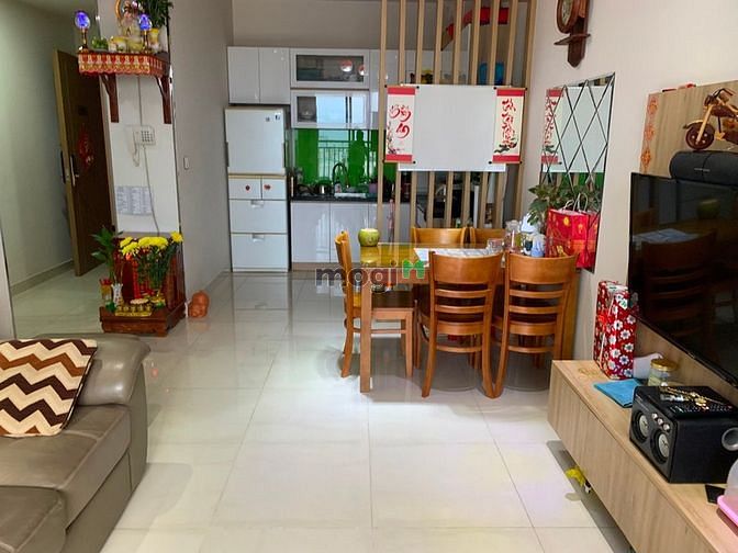Hình ảnh Cho thuê căn richstar 3pn 2wc full nội thất giá tốt