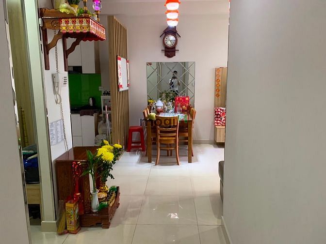 Hình ảnh Cho thuê căn richstar 3pn 2wc full nội thất giá tốt