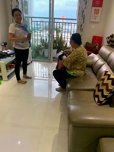 Hình ảnh Cho thuê căn richstar 3pn 2wc full nội thất giá tốt
