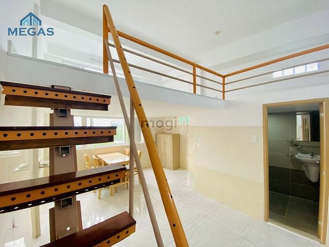 Hình ảnh Cho thuê phòng Full nội thất gần Mai Chí Thọ
