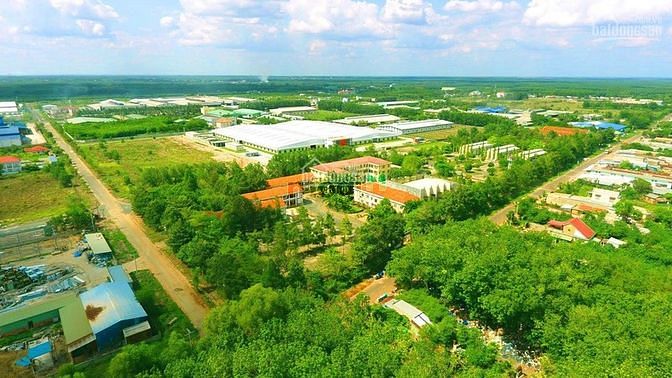Hình ảnh Chính chủ bán 520m2 đất Chơn Thành. Sát QL13. Đường thông.SHR