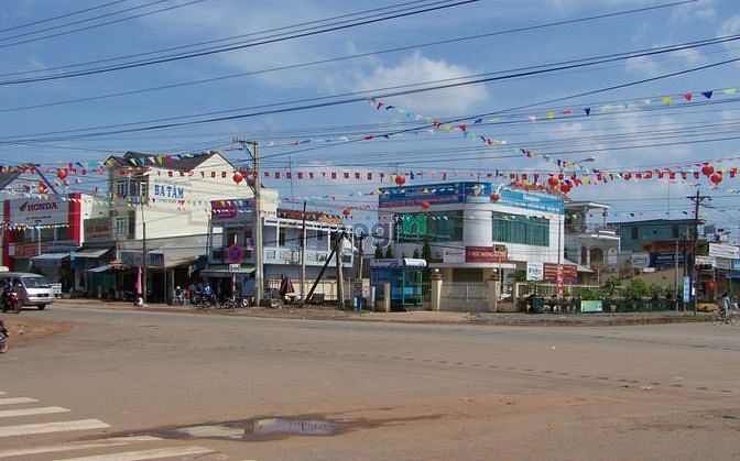 Hình ảnh Chính chủ bán 520m2 đất Chơn Thành. Sát QL13. Đường thông.SHR