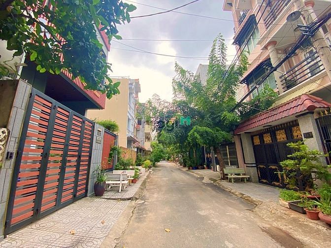 Hình ảnh GIẢM NHANH 1,1 TỶ bán gấp 2 lô đất ngay đường 17, Phạm Văn Đồng.