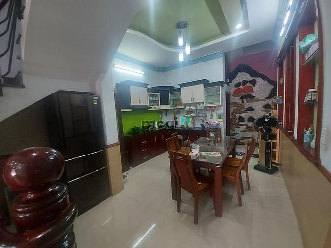 Hình ảnh Bán Nhà 4 Tầng Hẻm Xe Hơi Đường Số 8 Gò Vấp 65 m2 giá 6.x Tỷ