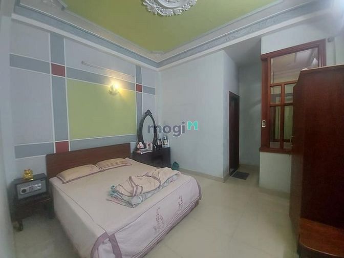 Hình ảnh Bán Nhà 4 Tầng Hẻm Xe Hơi Đường Số 8 Gò Vấp 65 m2 giá 6.x Tỷ