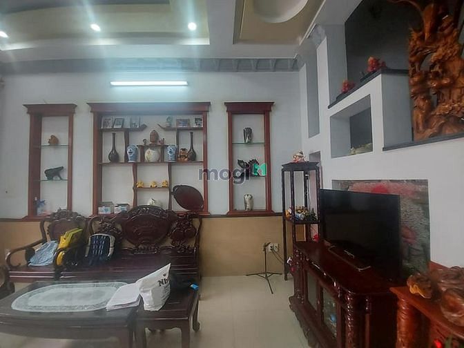 Hình ảnh Bán Nhà 4 Tầng Hẻm Xe Hơi Đường Số 8 Gò Vấp 65 m2 giá 6.x Tỷ