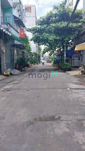 Hình ảnh 69M2 Lê Văn Quới Giáp Tân Phú 5Tỷ1 Hẻm 6M