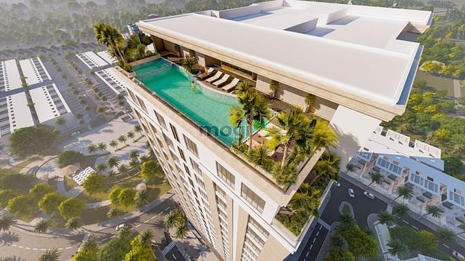 Hình ảnh Fancy Tower - Phức hợp hiện đại và tiện nghi
