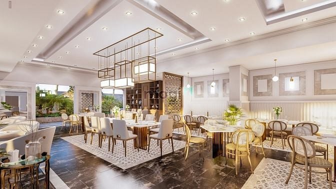 Hình ảnh Fancy Tower - Phức hợp hiện đại và tiện nghi