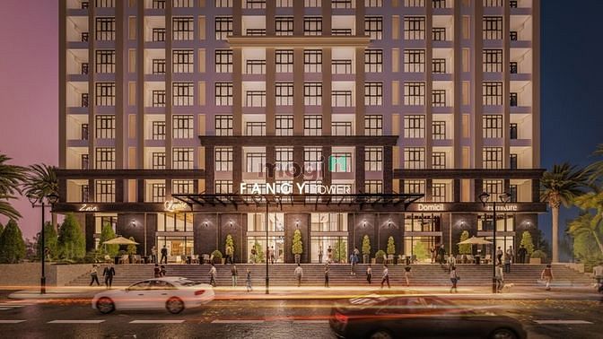 Hình ảnh Fancy Tower - Phức hợp hiện đại và tiện nghi