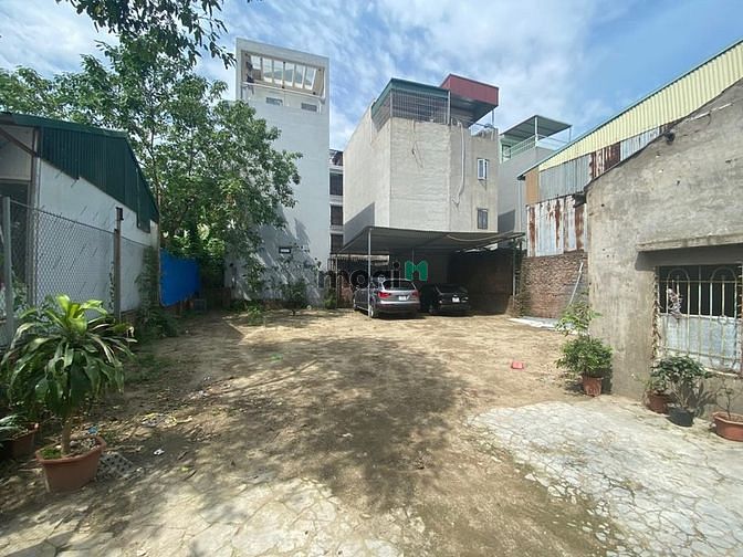 Hình ảnh Bán Đất mặt đường Cổ Linh _ Long Biên . Giá 45 tỷ