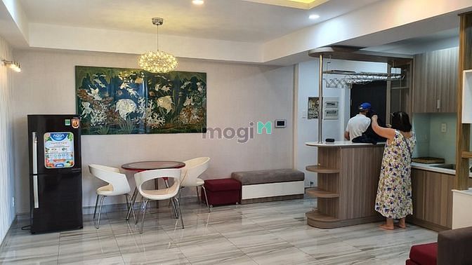 Hình ảnh Cần cho thuê căn 2 phòng ngủ Green Valley- Phú Mỹ Hưng- Quận 7