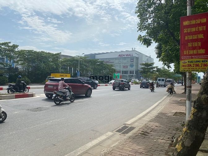 Hình ảnh Bán Đất mặt đường Cổ Linh _ Long Biên . Giá 45 tỷ