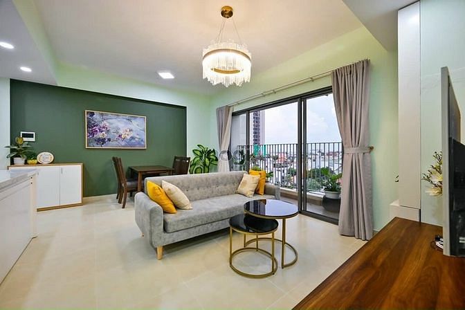 Hình ảnh Cho thuê Trang Chủ MB66.COM / Đăng Ký Tặng 66K MASTERI THẢO ĐIỀN view sông tầng cao