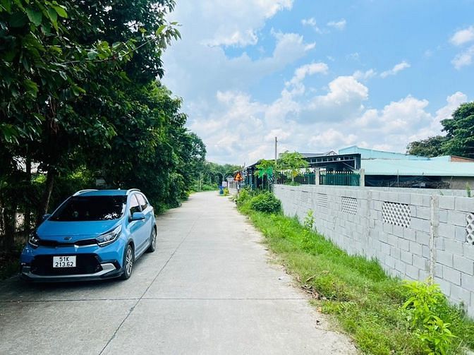 Hình ảnh Đất xã Phước Vĩnh An, huyện Củ Chi