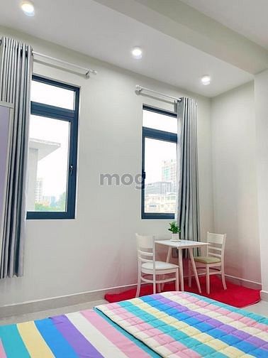 Hình ảnh CHDV mới siêu đẹp, chỉ còn 1 phòng ngay Hồng Lạc - Tân Bình