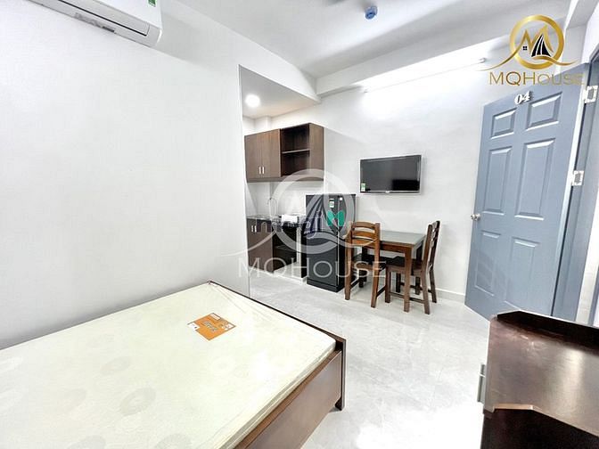 Hình ảnh Căn Hộ mới xây full nội thất mới Bạch Đằng gần sân bay Tân Sơn Nhất