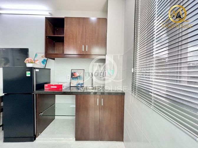 Hình ảnh Căn Hộ mới xây full nội thất mới Bạch Đằng gần sân bay Tân Sơn Nhất