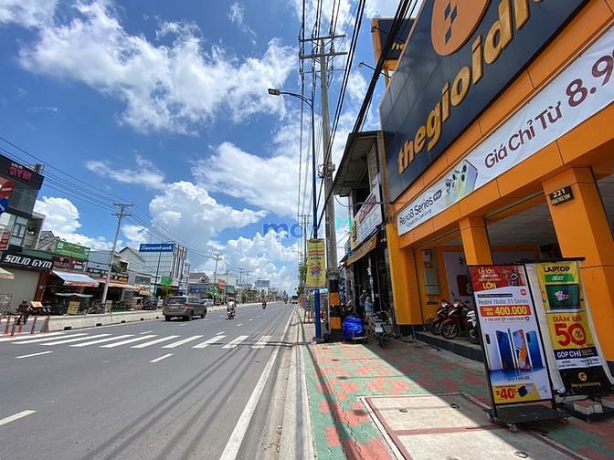 Hình ảnh Bán đất thổ cư Đặng Thúc Vịnh ,Hóc Môn DT 150m2 giá Chỉ 4.85 Tỷ💸