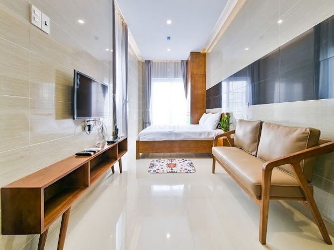 Hình ảnh 🧚🏻♂️Căn Hộ Hiện Đại Full DV - Phú Nhuận - 1PN