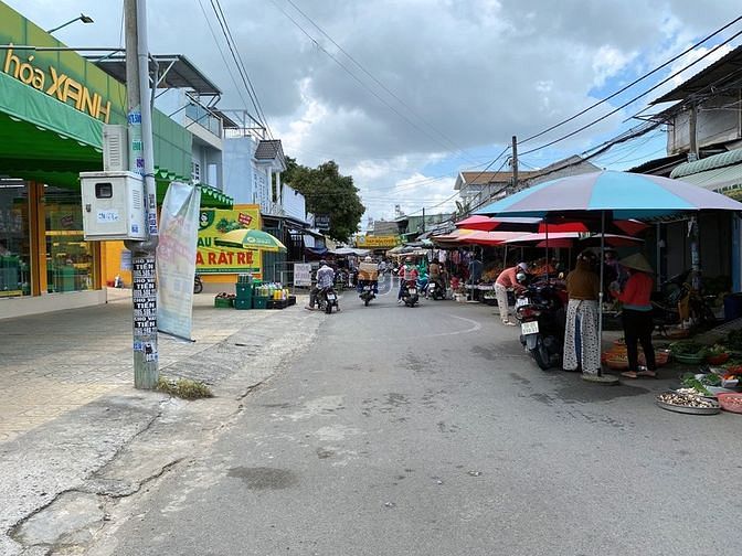 Hình ảnh Bán đất thổ cư Đặng Thúc Vịnh ,Hóc Môn DT 150m2 giá Chỉ 4.85 Tỷ💸