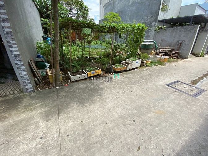 Hình ảnh Bán đất thổ cư Đặng Thúc Vịnh ,Hóc Môn DT 150m2 giá Chỉ 4.85 Tỷ💸