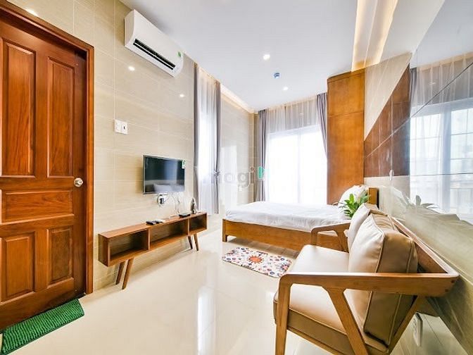 Hình ảnh 🧚🏻♂️Căn Hộ Hiện Đại Full DV - Phú Nhuận - 1PN
