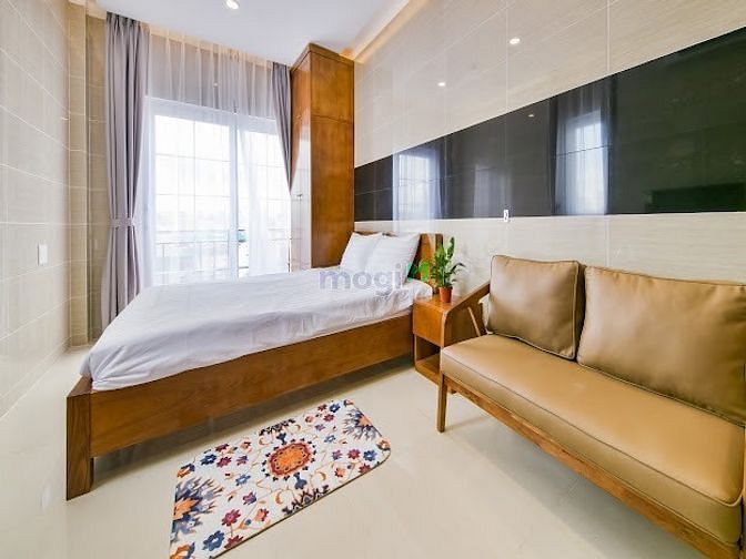 Hình ảnh 🧚🏻♂️Căn Hộ Hiện Đại Full DV - Phú Nhuận - 1PN