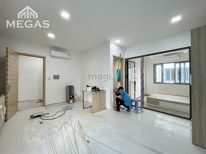 Hình ảnh Cho thuê CHDV 2 phòng ngủ mới xây ngay bến xe miền Đông