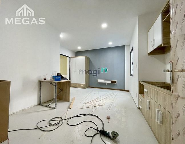 Hình ảnh Cho thuê CHDV 2 phòng ngủ mới xây ngay bến xe miền Đông