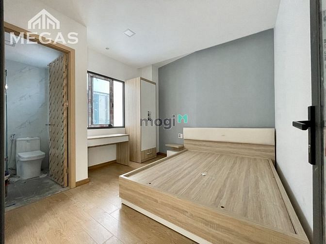 Hình ảnh Cho thuê CHDV 2 phòng ngủ mới xây ngay bến xe miền Đông
