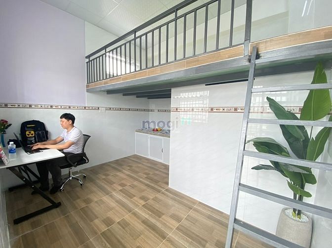 Hình ảnh Phòng Trọ Ngay ĐH CNTP_ Full nội thất_ Ban Công