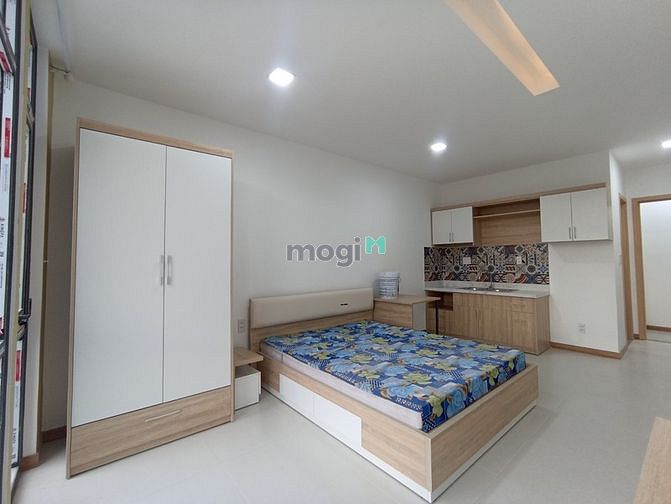 Hình ảnh Căn Hộ Studio Ban Công Gần ĐH Hutech